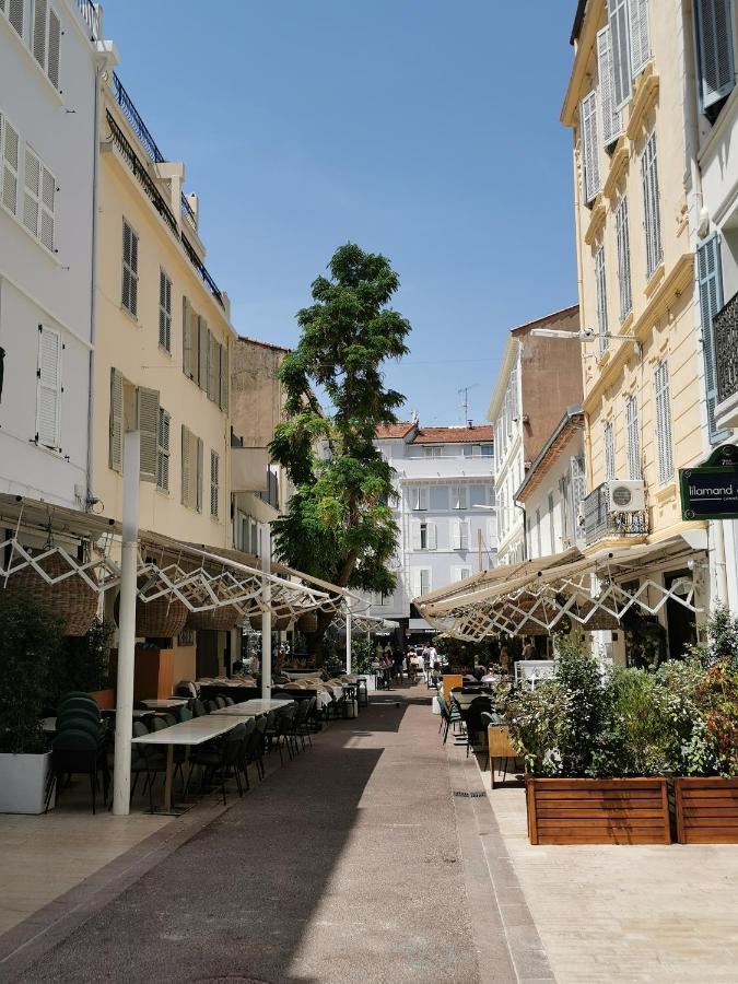 Appartements 7 Florian Cannes Eksteriør billede