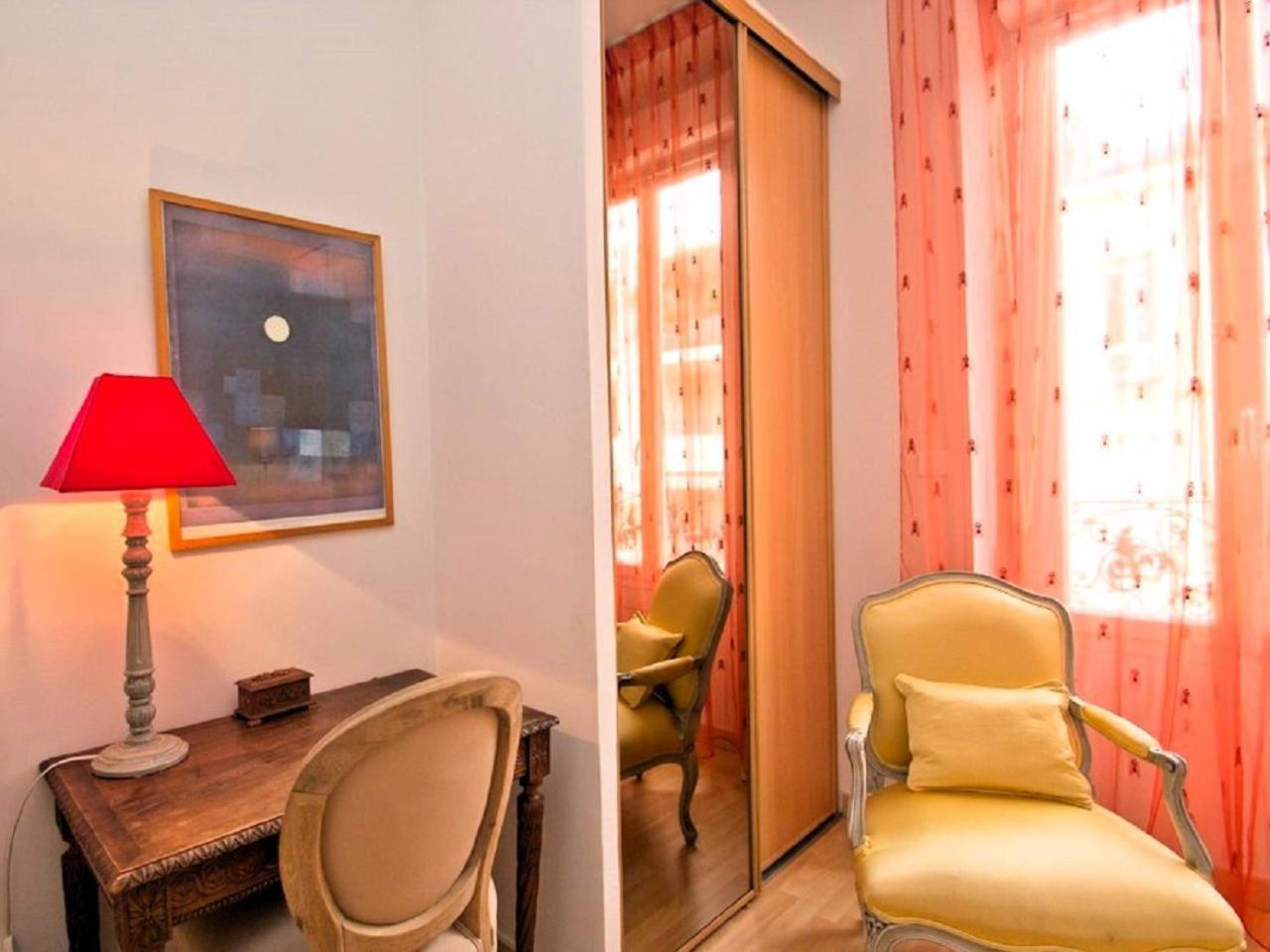 Appartements 7 Florian Cannes Eksteriør billede