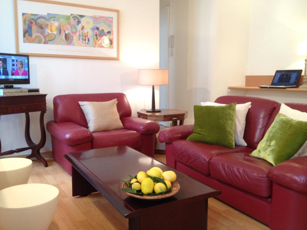 Appartements 7 Florian Cannes Værelse billede