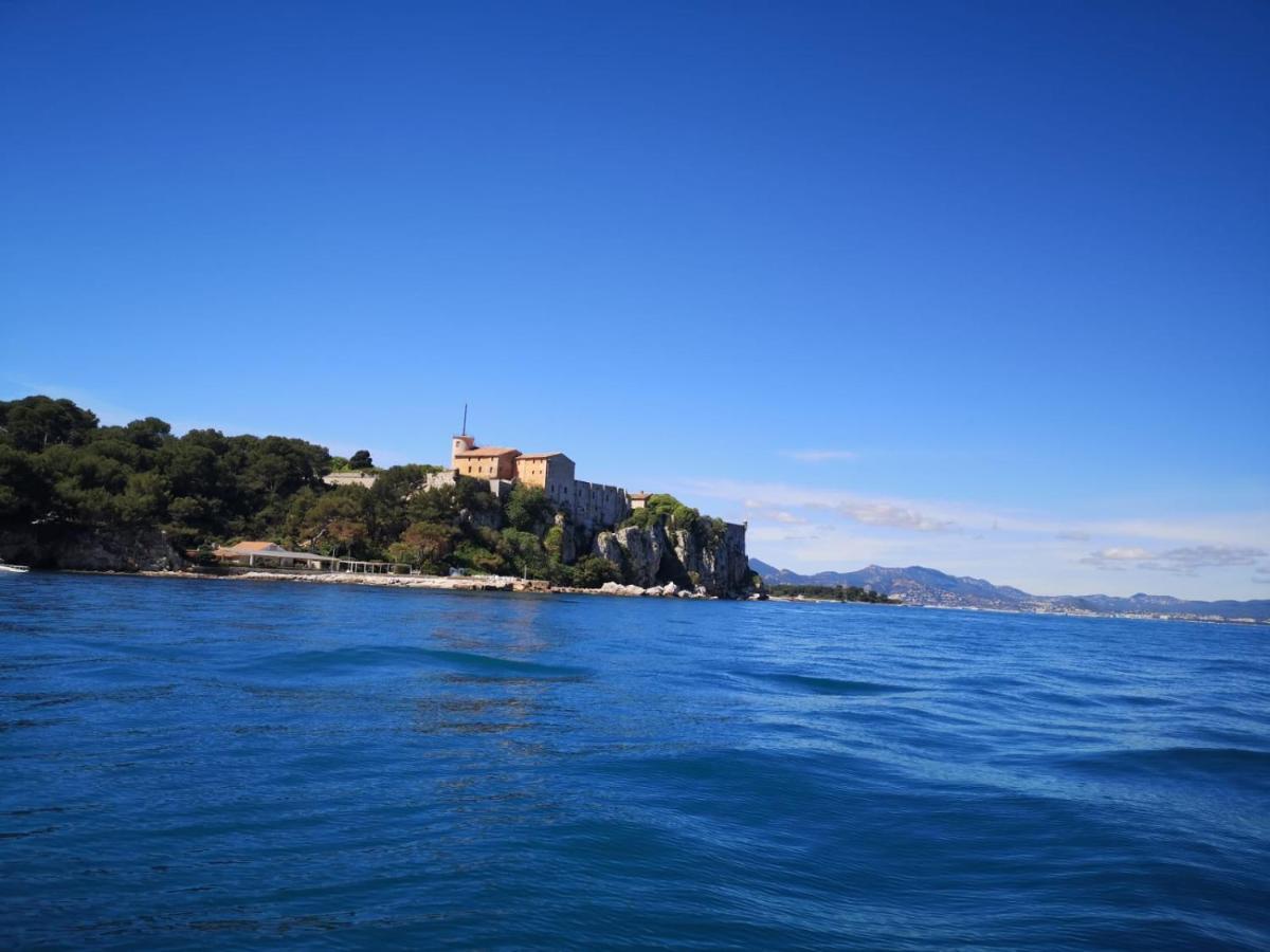 Appartements 7 Florian Cannes Eksteriør billede